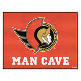 NHL - Ottawa Senators Man Cave All-Star