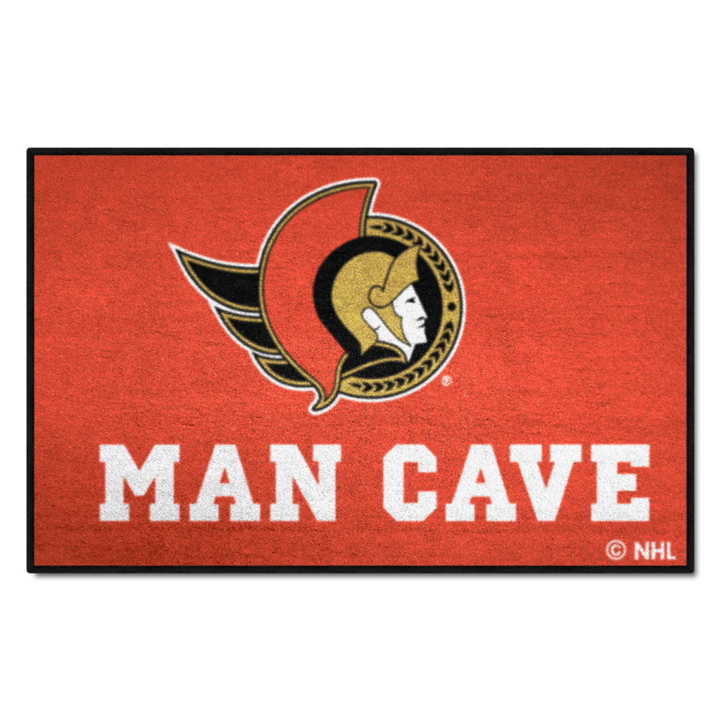 NHL - Ottawa Senators Man Cave Starter