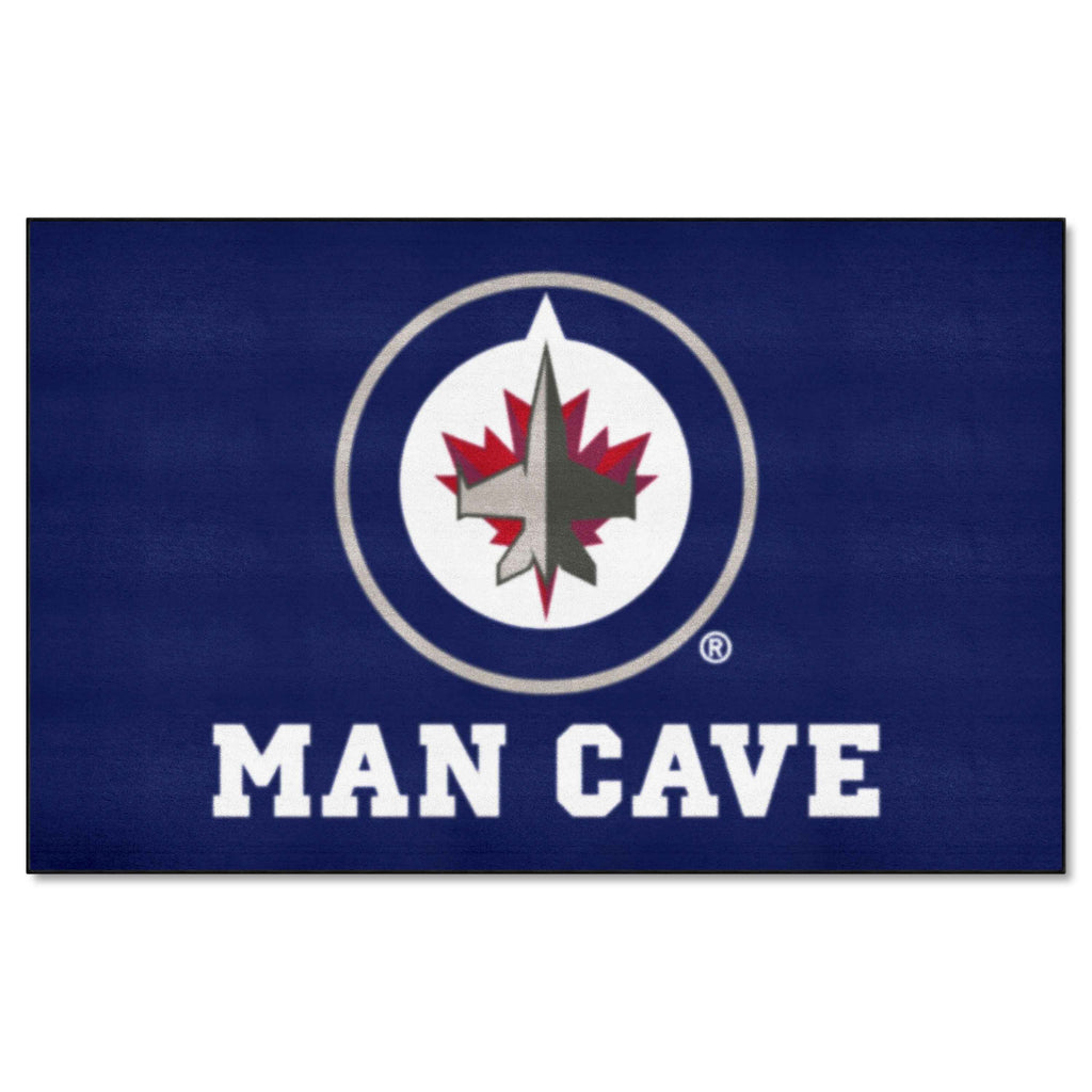 NHL - Winnipeg Jets Man Cave Ulti-Mat