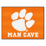 Clemson University Man Cave All-Star