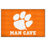 Clemson University Man Cave Ulti-Mat