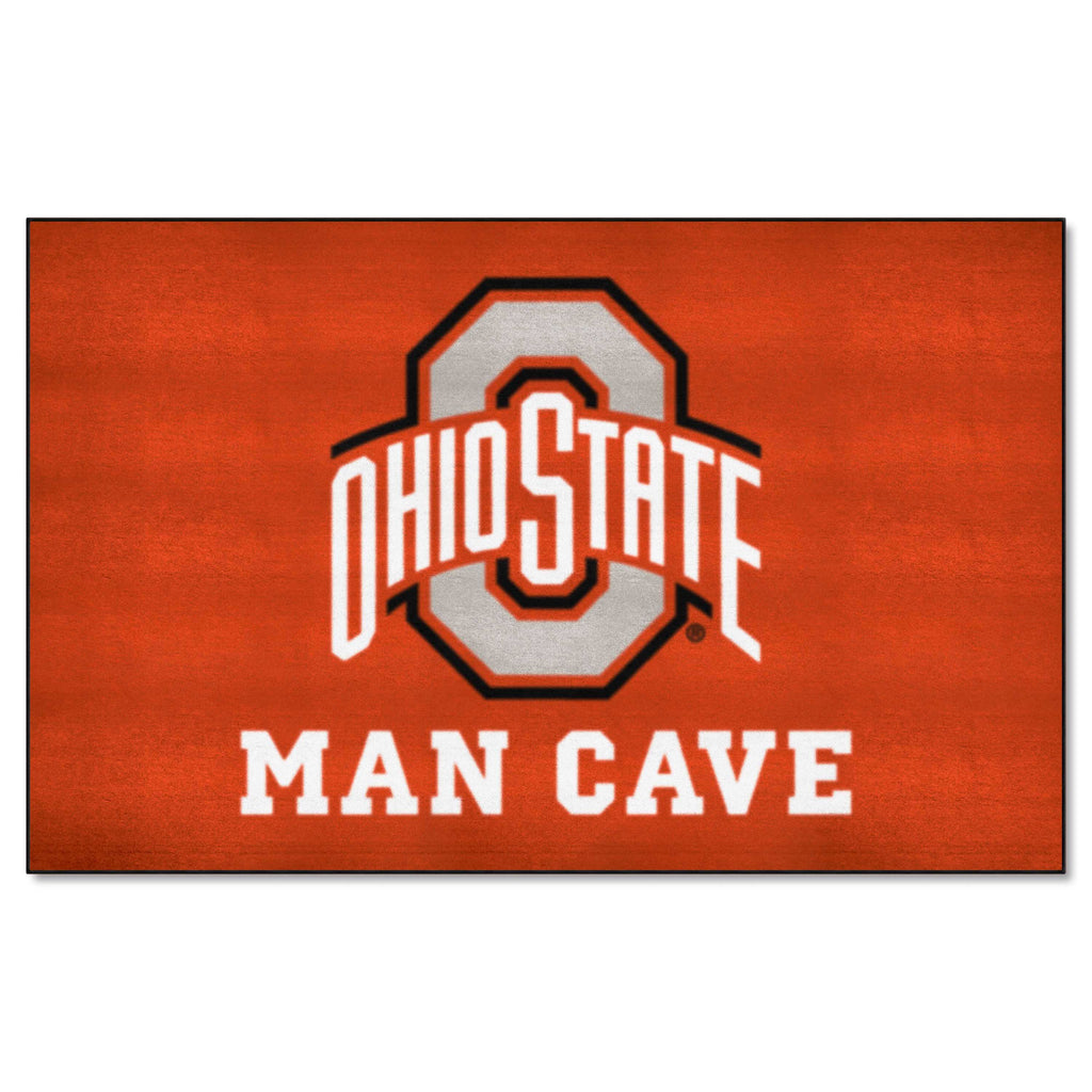 Ohio State University Man Cave Ulti-Mat