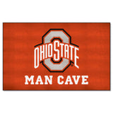 Ohio State University Man Cave Ulti-Mat