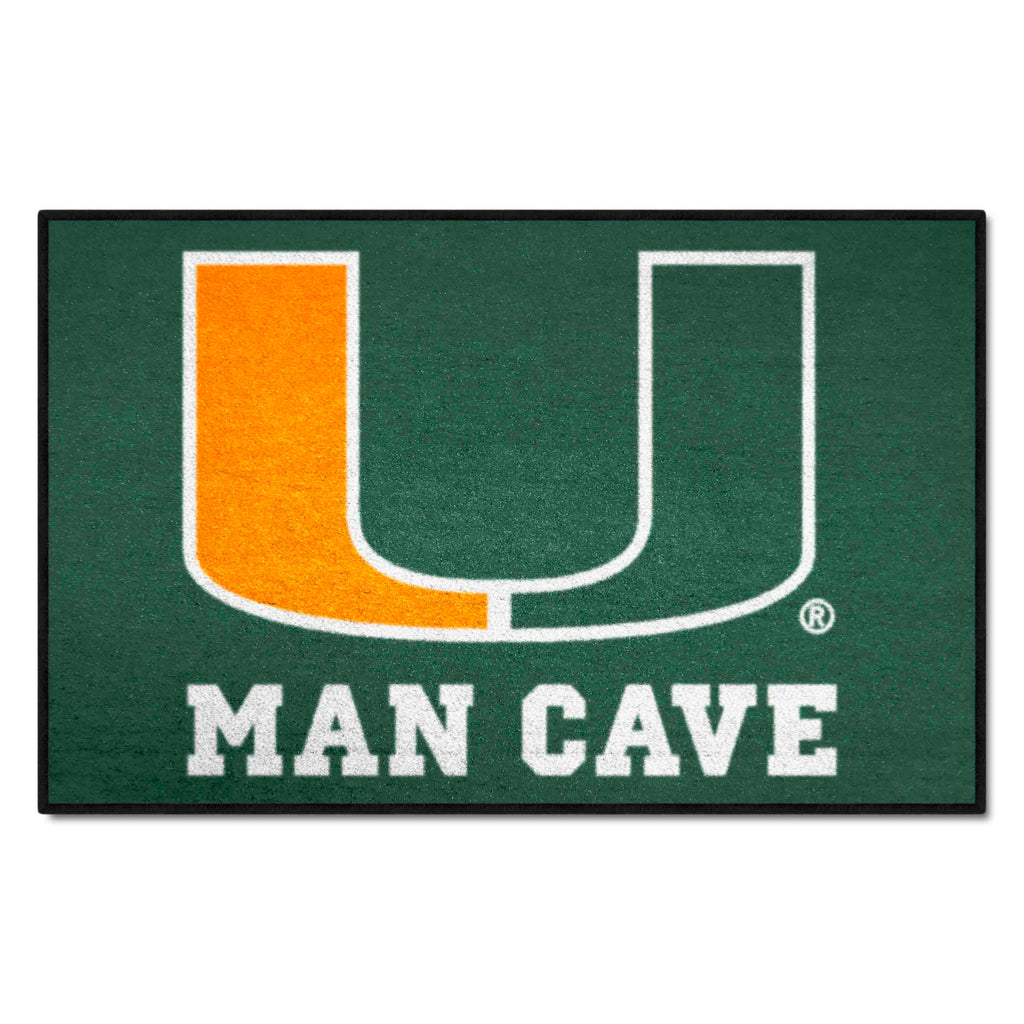 University of Miami Man Cave Starter