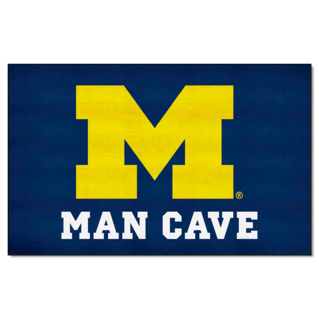 University of Michigan Man Cave Ulti-Mat