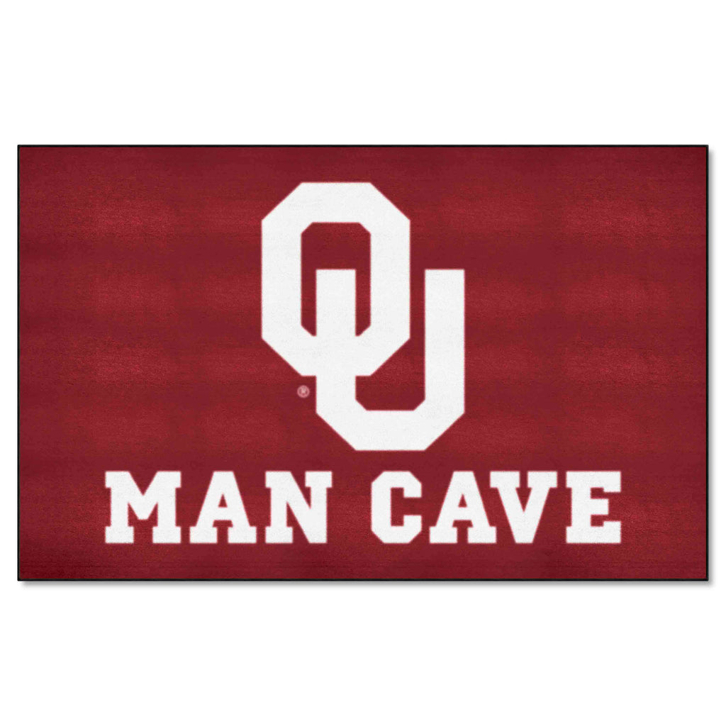 University of Oklahoma Man Cave Ulti-Mat