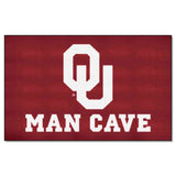 University of Oklahoma Man Cave Ulti-Mat