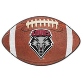 University of New Mexico Football Mat