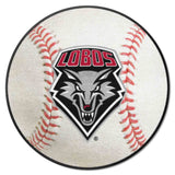 University of New Mexico Baseball Mat