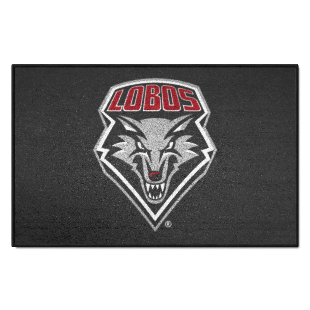 University of New Mexico Starter Mat