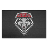 University of New Mexico Starter Mat