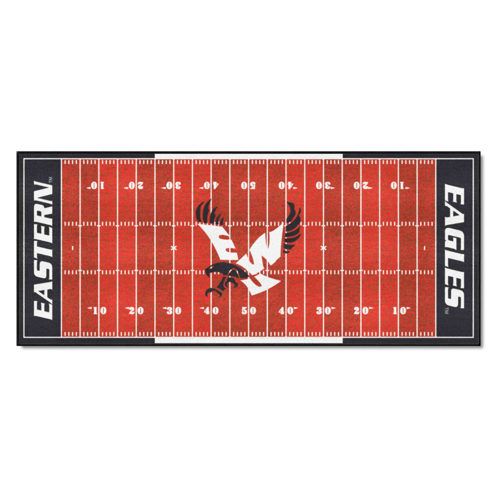 Eastern Washington University Football Field Runner