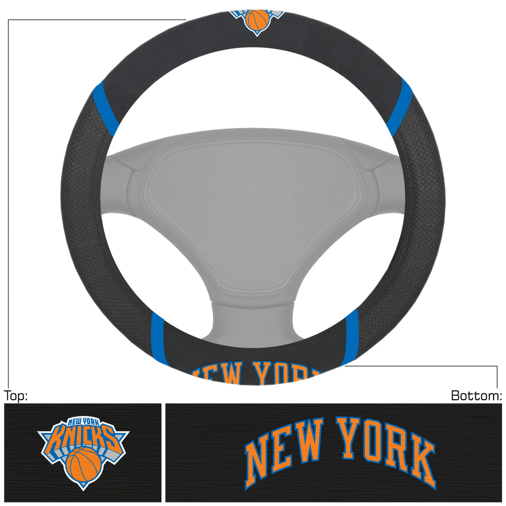 NBA - New York Knicks Steering Wheel Cover