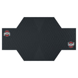 Ohio State University Motorcycle Mat