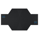 University of Michigan Motorcycle Mat