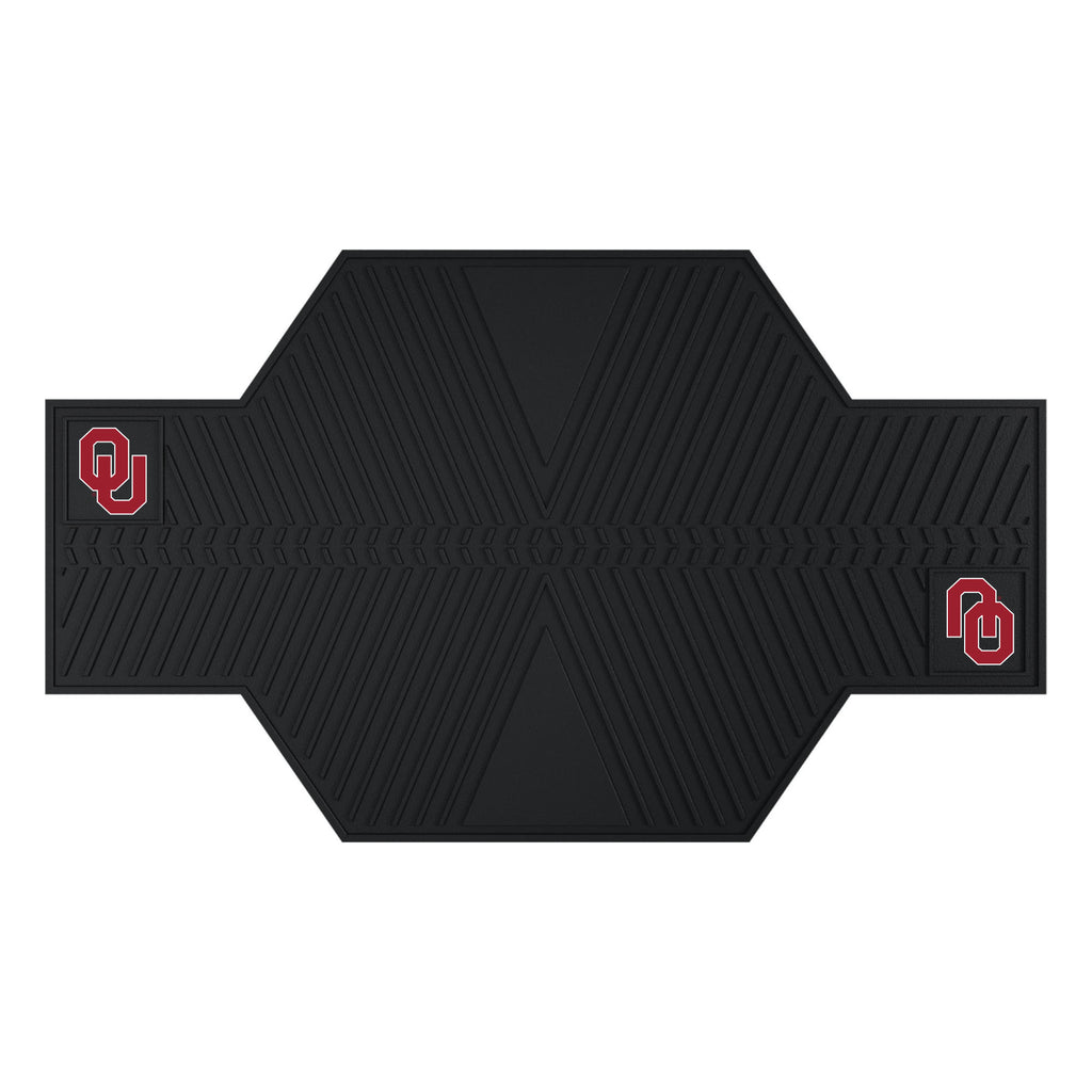 University of Oklahoma Motorcycle Mat