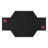 University of Oklahoma Motorcycle Mat