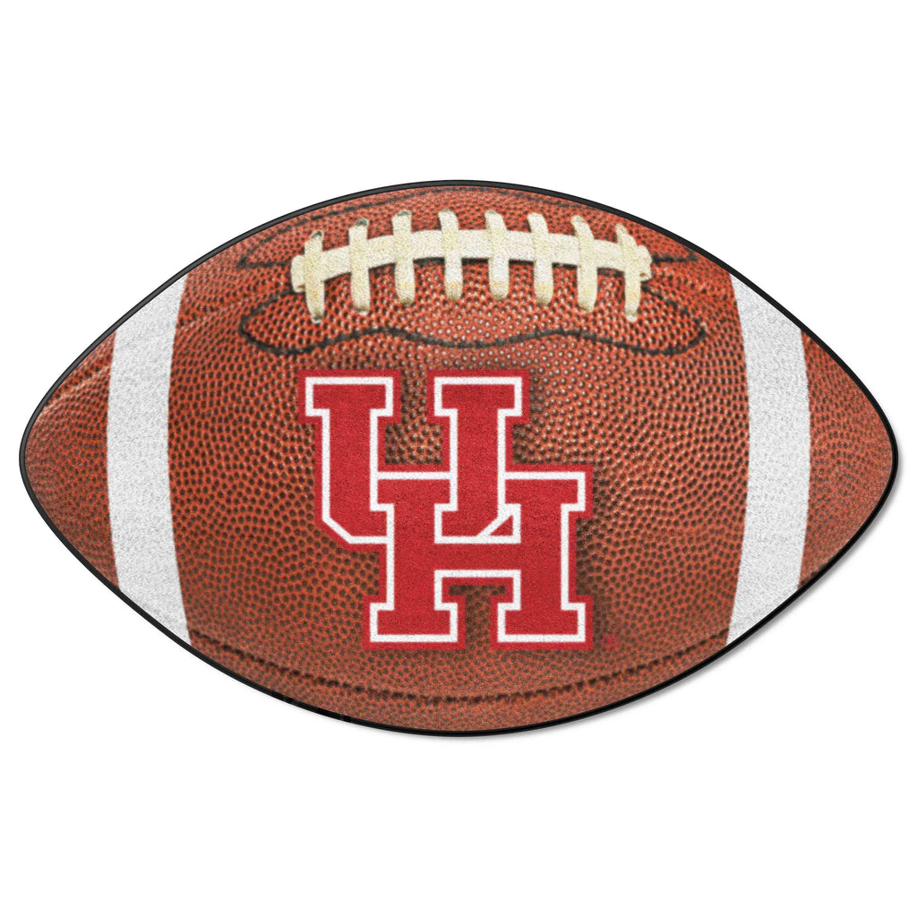 University of Houston Football Mat