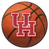 University of Houston Basketball Mat