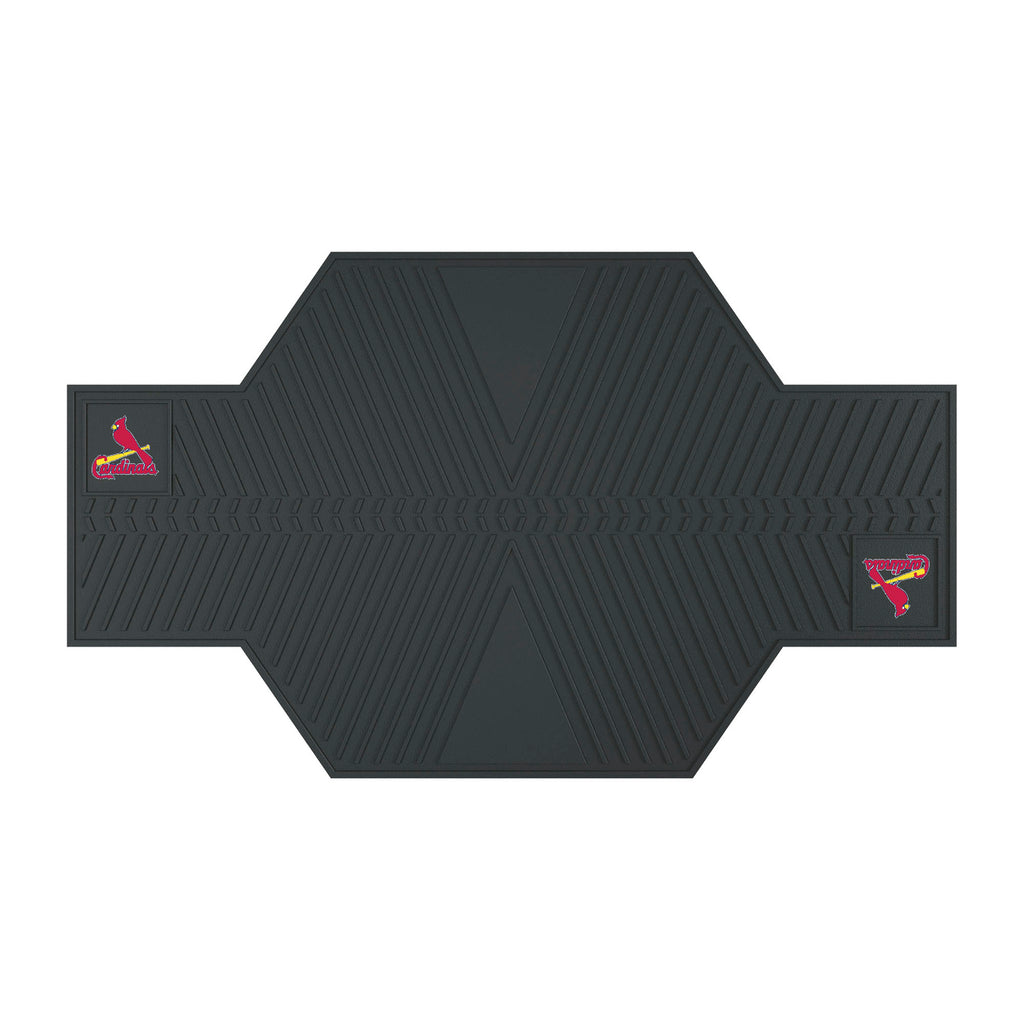 MLB - St. Louis Cardinals Motorcycle Mat