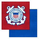 US Coast Guard Team Carpet Tiles