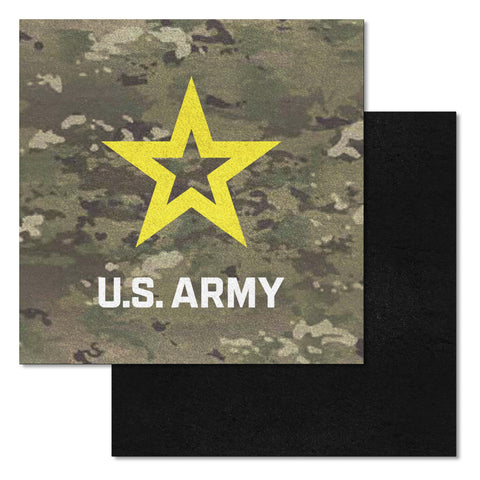 ARMY Team Carpet Tiles