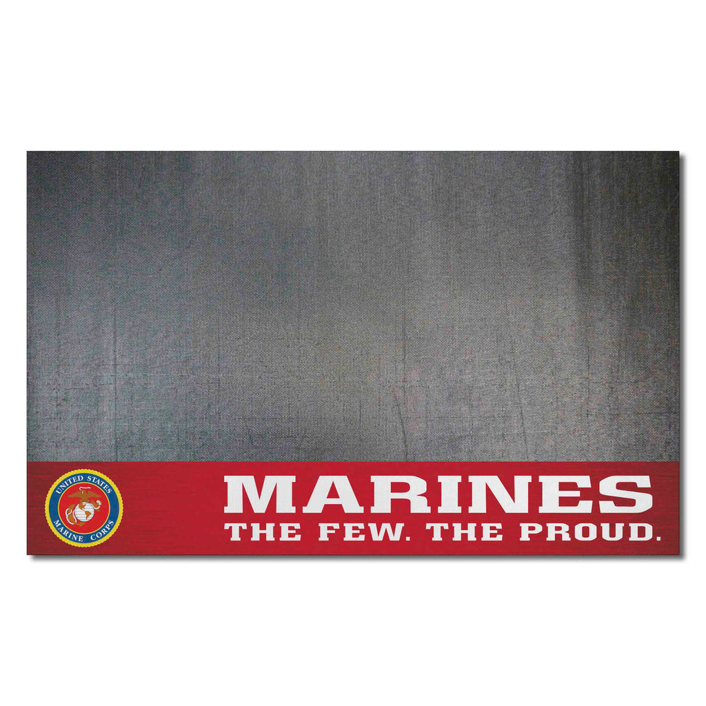 U.S. Marines Grill Mat - Standard