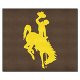 University of Wyoming Tailgater Mat