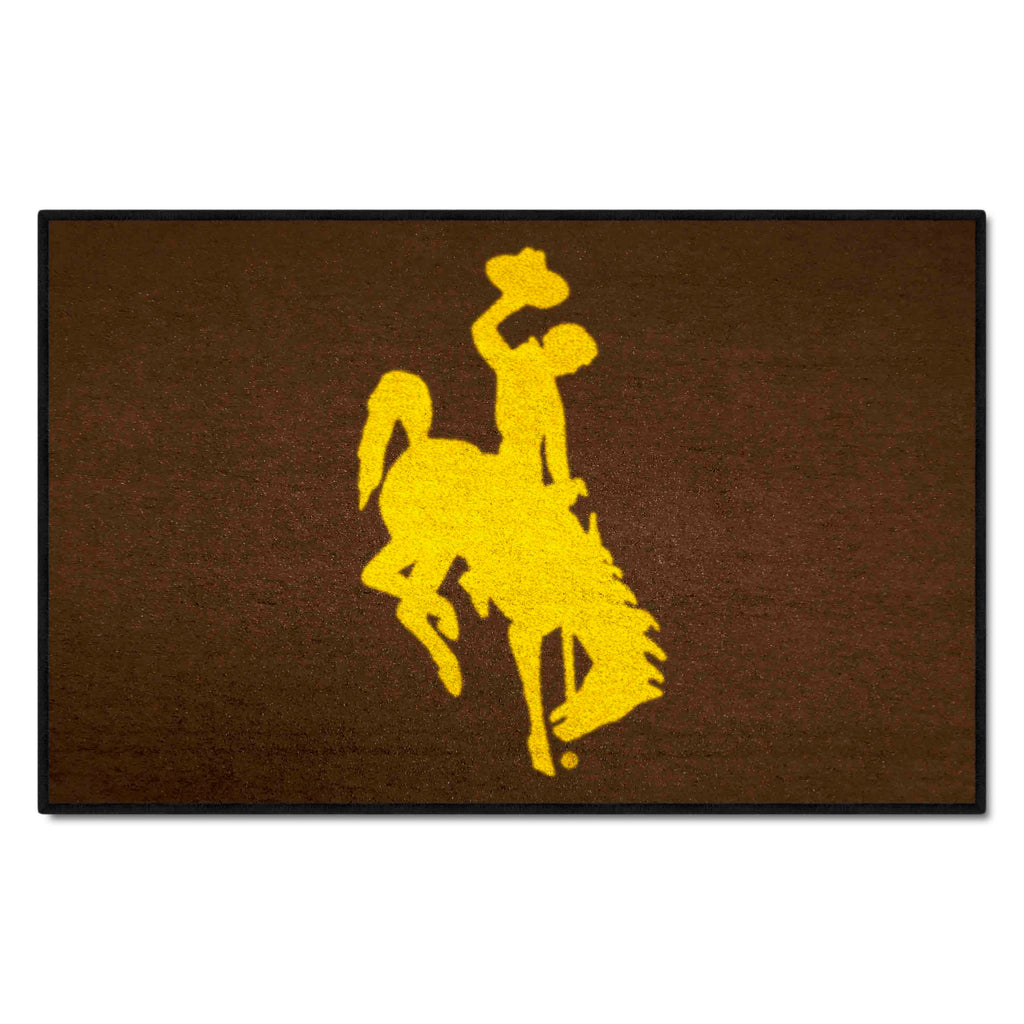 University of Wyoming Starter Mat