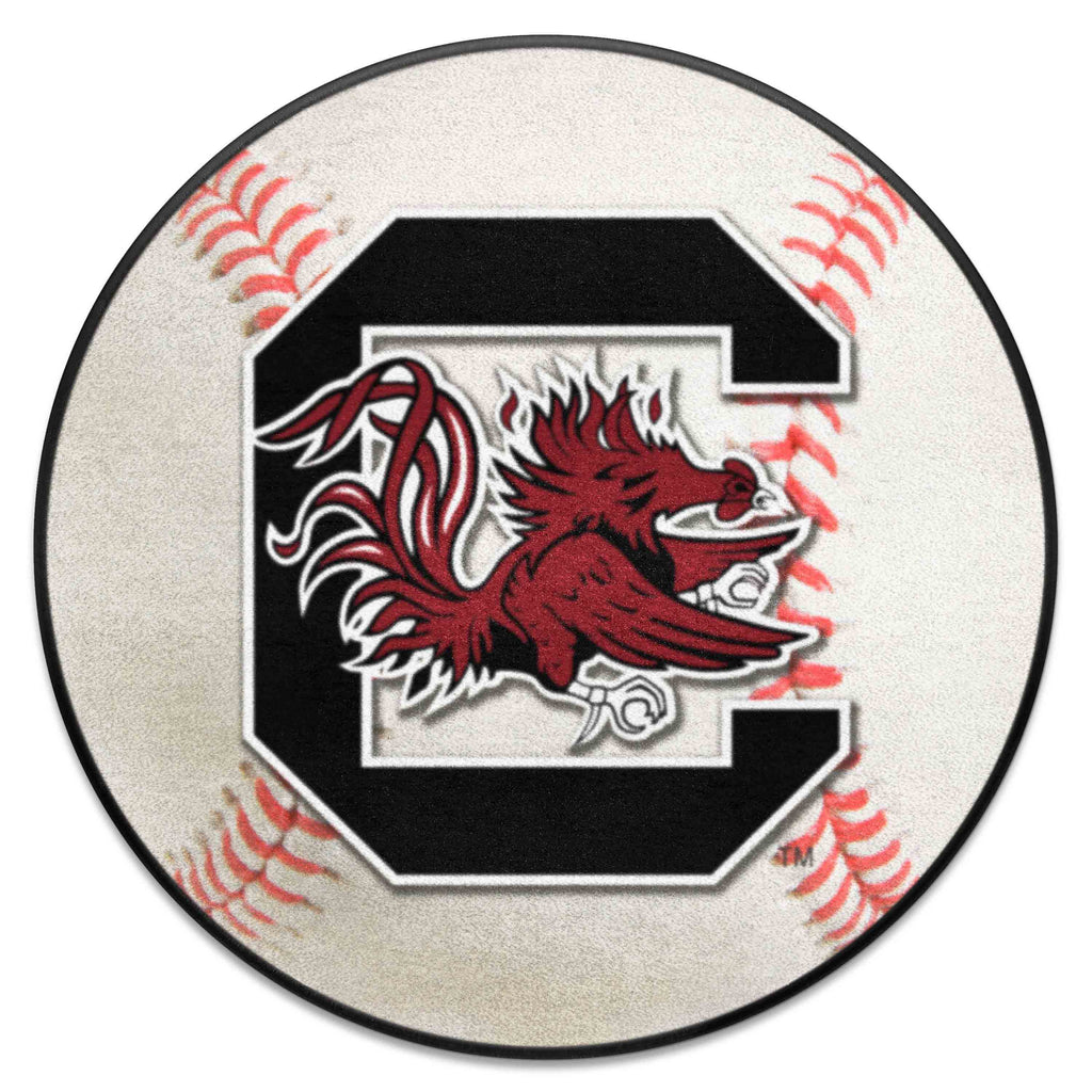 University of South Carolina Baseball Mat