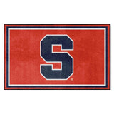 Syracuse University 4x6 Rug