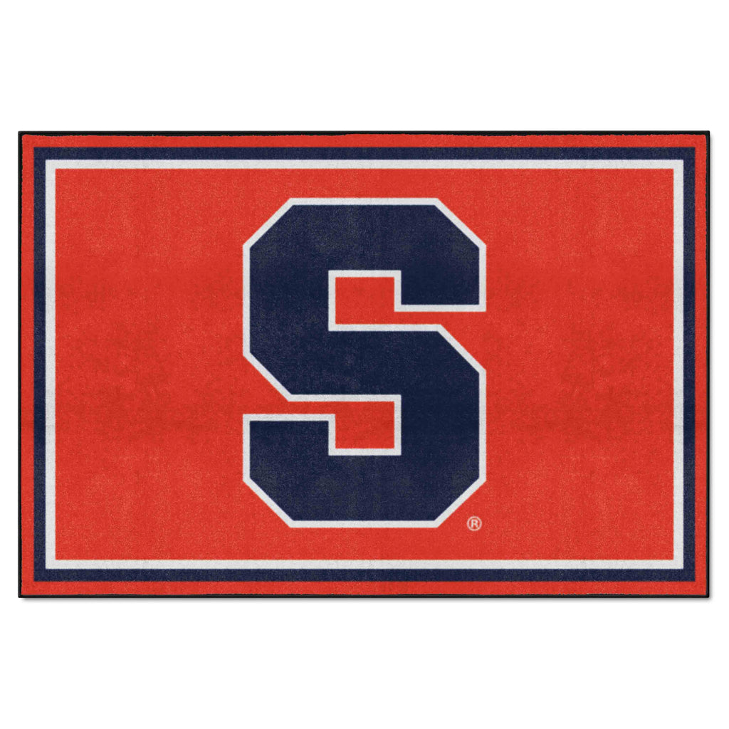 Syracuse University 5x8 Rug