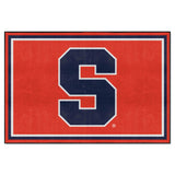 Syracuse University 5x8 Rug