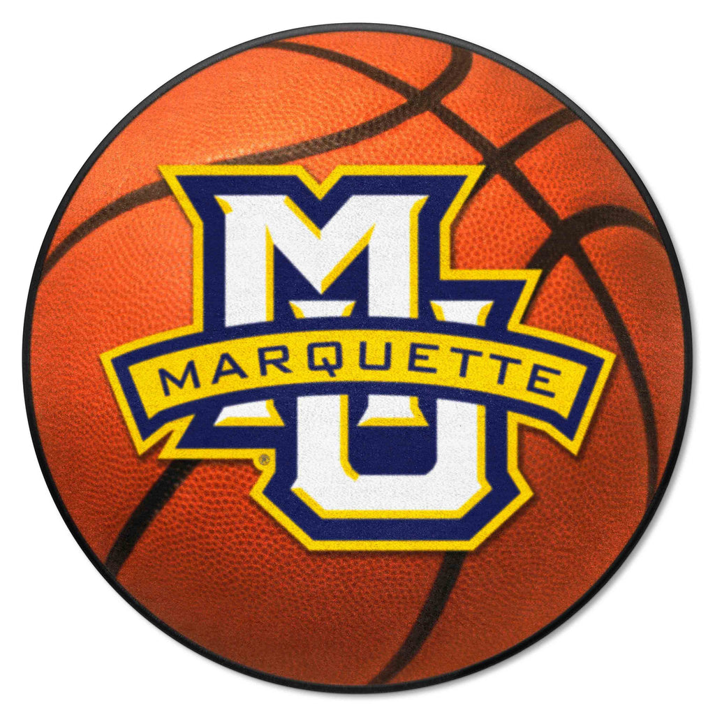 Marquette University Basketball Mat