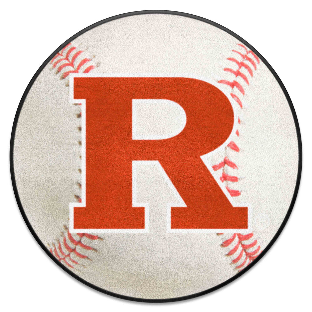 Rutgers Baseball Mat