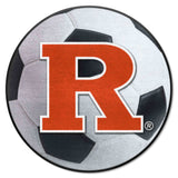 Rutgers Soccer Ball Mat