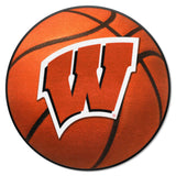 University of Wisconsin Basketball Mat