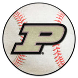 Purdue University Baseball Mat