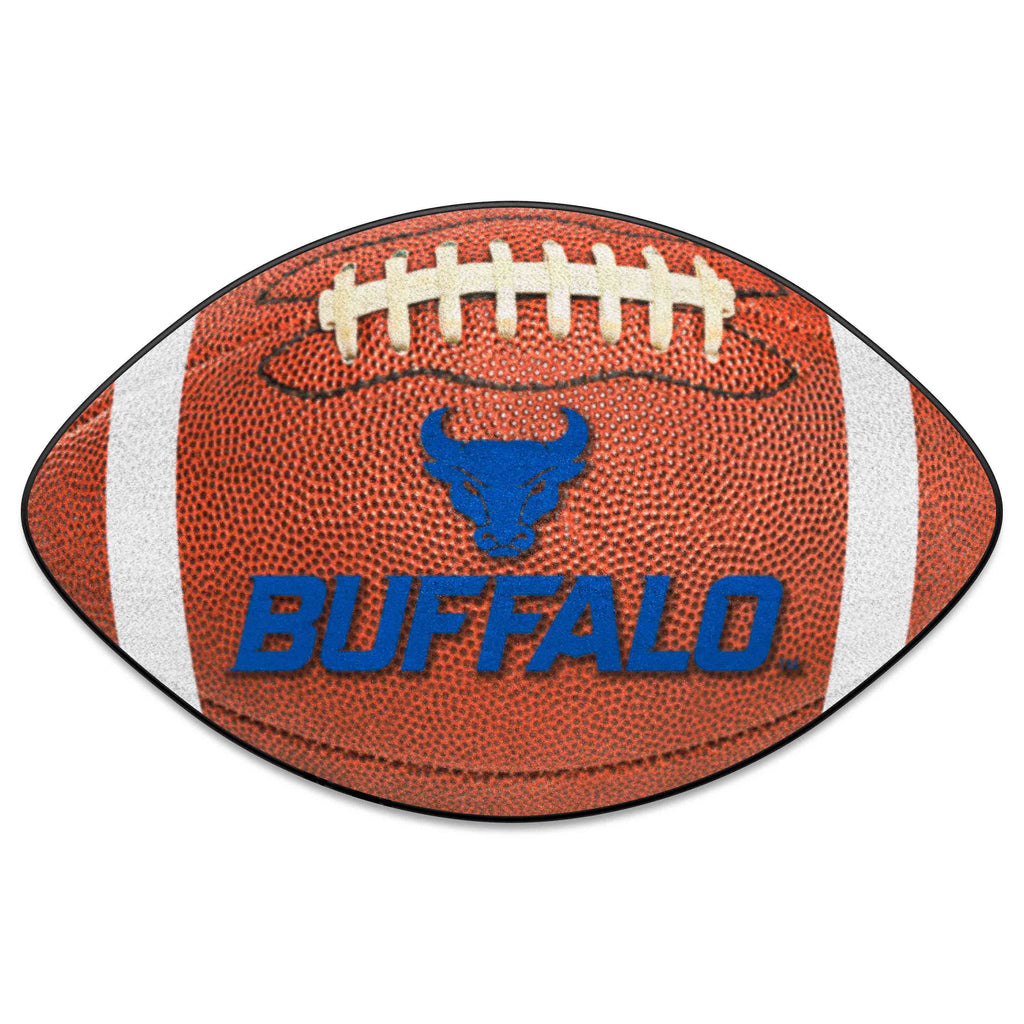 University at Buffalo Football Mat