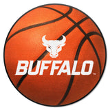 University at Buffalo Basketball Mat