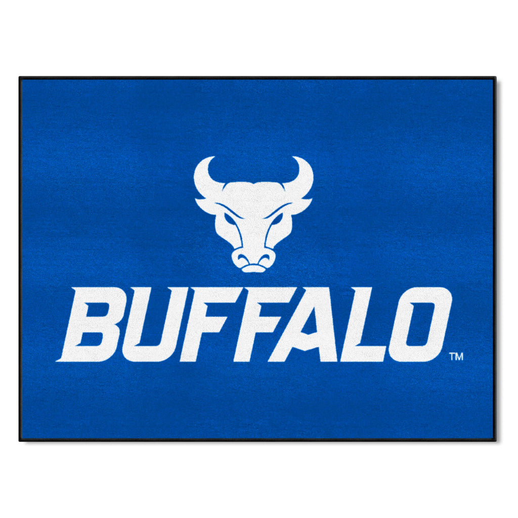 University at Buffalo All-Star Mat