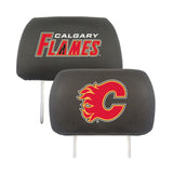 NHL - Calgary Flames Head Rest Cover