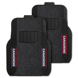 NHL - Montreal Canadiens 2-pc Deluxe Car Mat Set