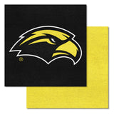 Univ of Southern Mississippi Team Carpet Tiles