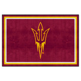 Arizona State University 5x8 Rug