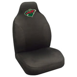 NHL - Minnesota Wild Seat Cover