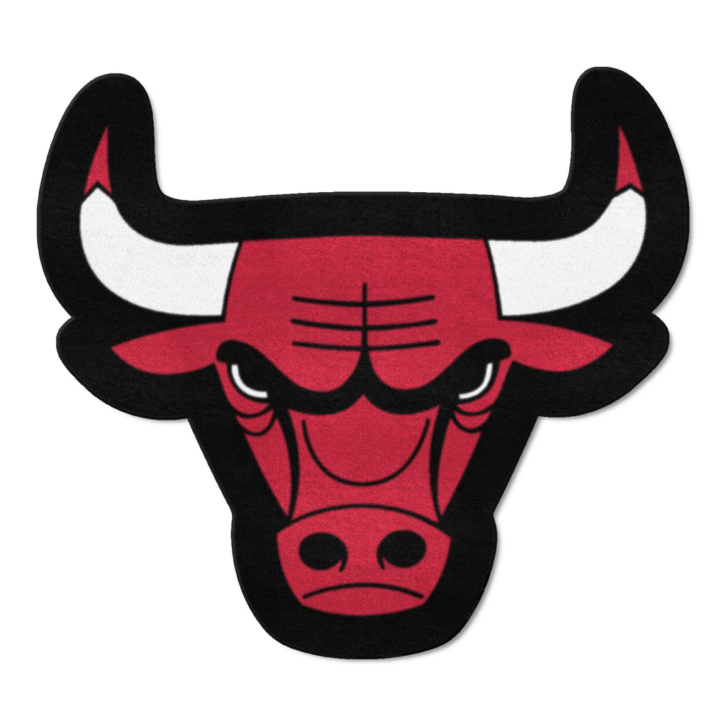 NBA - Chicago Bulls Mascot Mat