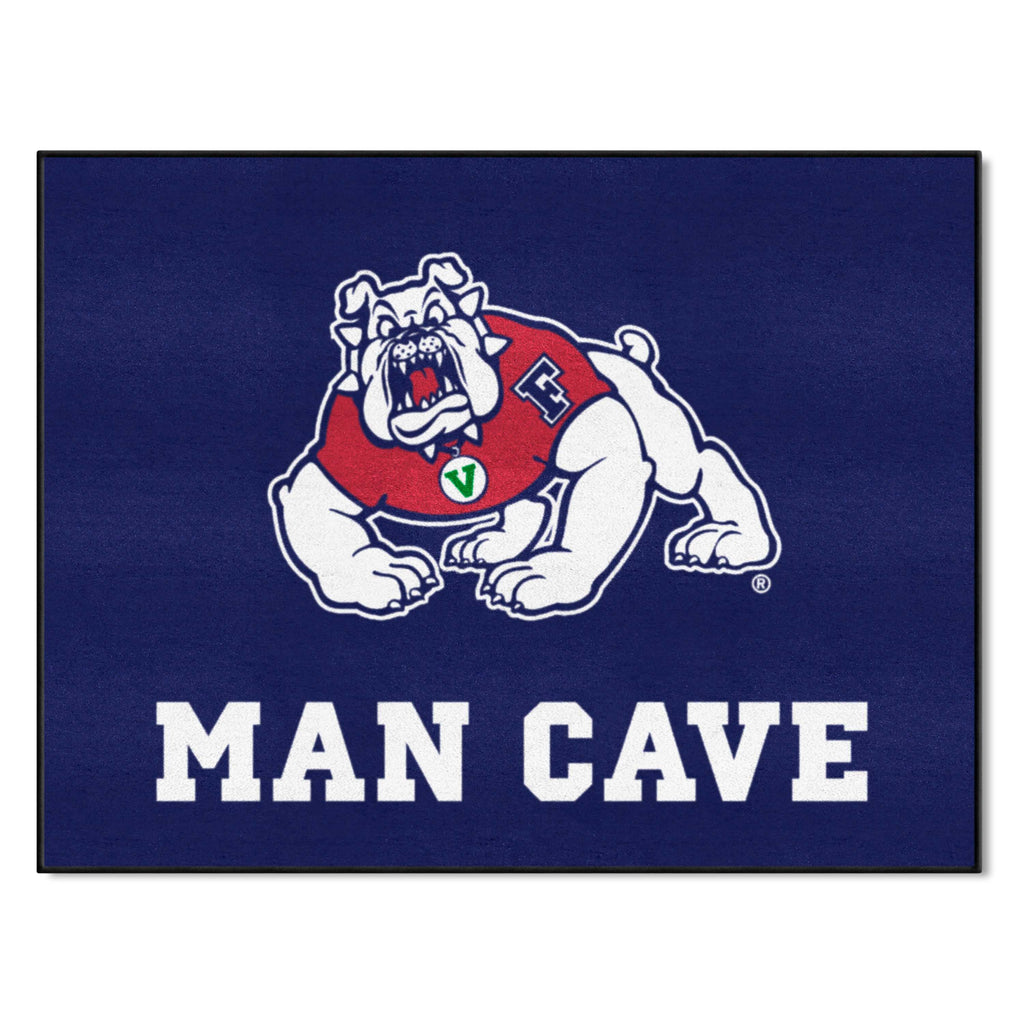 Fresno State Man Cave All-Star