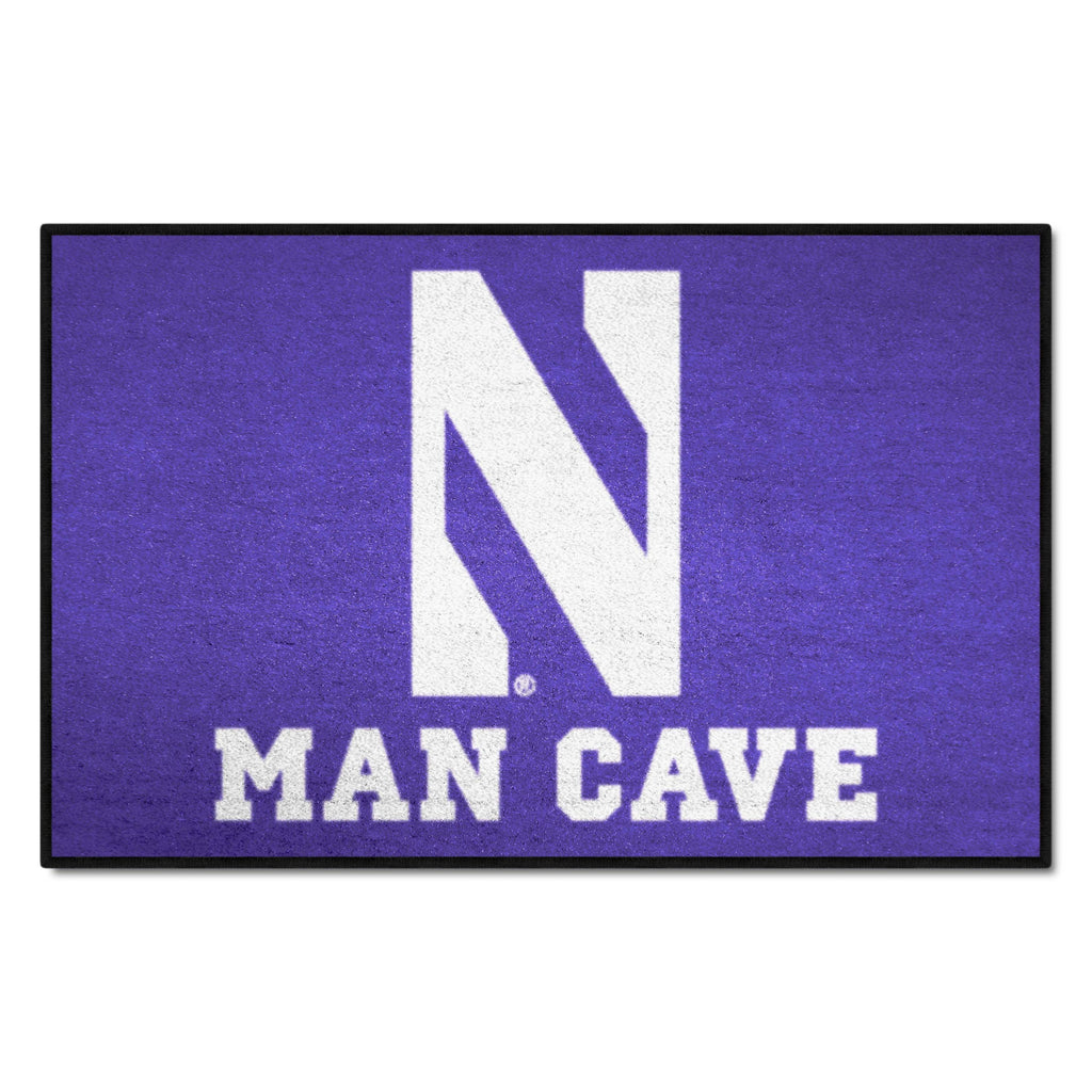 Northwestern University Man Cave Starter