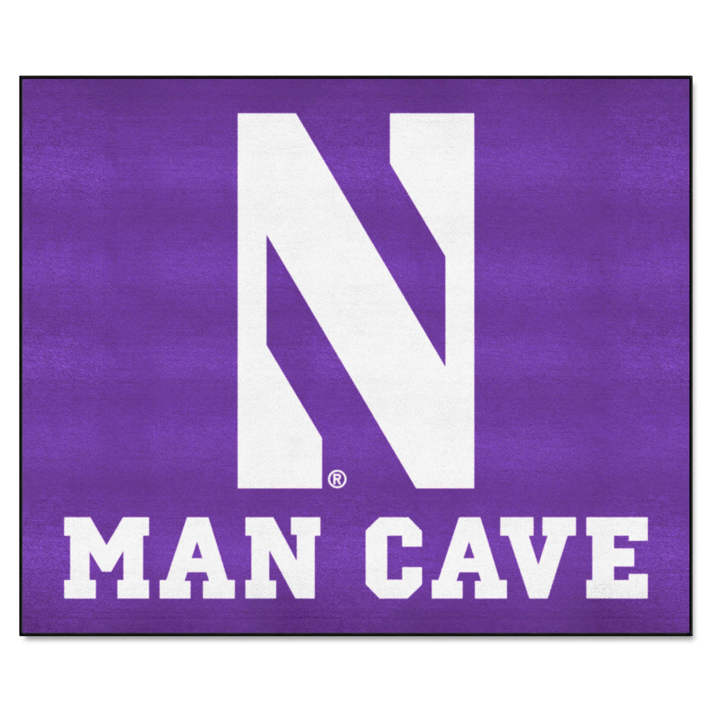 Northwestern University Man Cave Tailgater